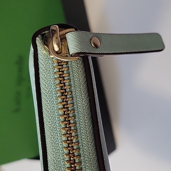 Kate Spade Spencer Zip Around Wallet - Picture 4 of 10